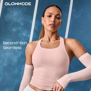 GLOWMODE athletic top